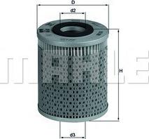 Magneti Marelli 154076774200 - Filtru ulei aaoparts.ro