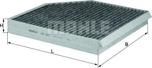 Magneti Marelli 154070562276 - Filtru, aer habitaclu aaoparts.ro