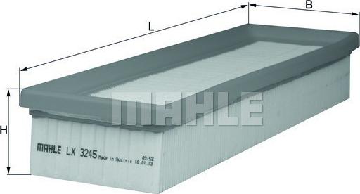 Magneti Marelli 154070572227 - Filtru aer aaoparts.ro