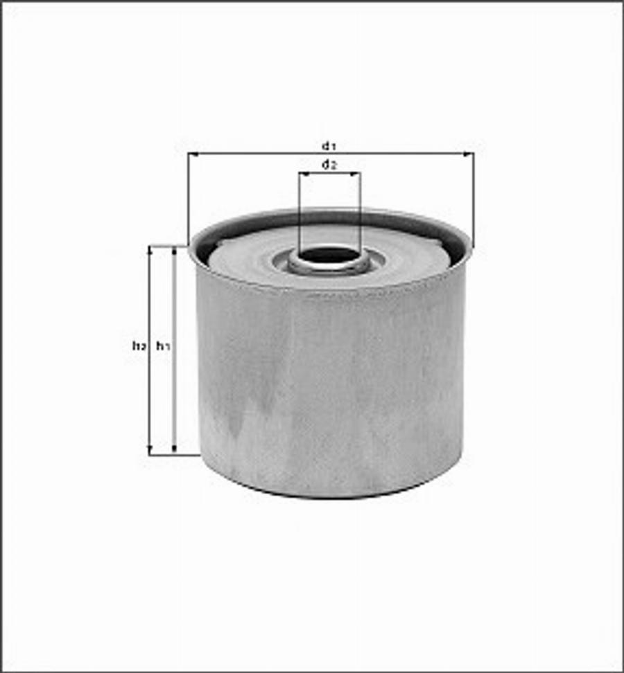 Magneti Marelli 154070230960 - Filtru combustibil aaoparts.ro