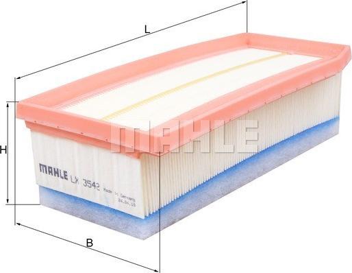 Magneti Marelli 154072403071 - Filtru aer aaoparts.ro