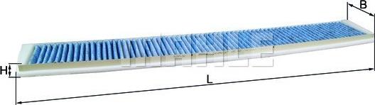 Magneti Marelli 154072414442 - Filtru, aer habitaclu aaoparts.ro