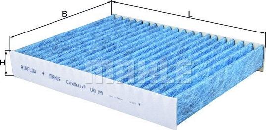 Magneti Marelli 154072414406 - Filtru, aer habitaclu aaoparts.ro