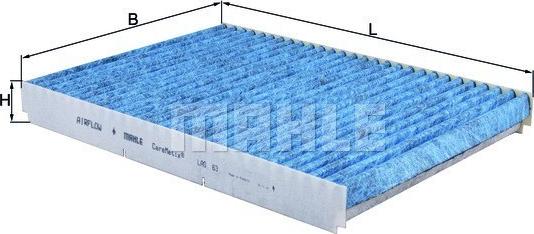 Magneti Marelli 154072414103 - Filtru, aer habitaclu aaoparts.ro