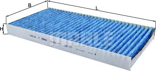 Magneti Marelli 154072414248 - Filtru, aer habitaclu aaoparts.ro
