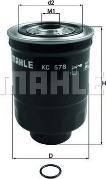Magneti Marelli 154072410078 - Filtru combustibil aaoparts.ro