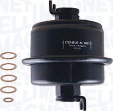 Magneti Marelli 154072432078 - Filtru combustibil aaoparts.ro