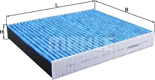 Magneti Marelli 154072426057 - Filtru, aer habitaclu aaoparts.ro