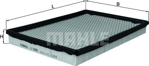 Magneti Marelli 154072359701 - Filtru aer aaoparts.ro