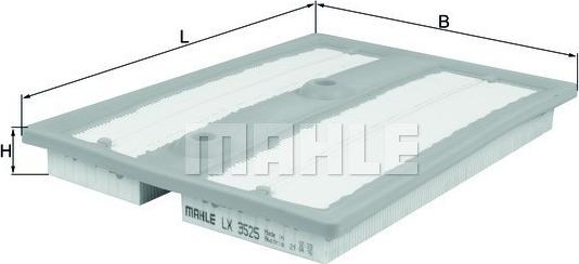 Magneti Marelli 154072355966 - Filtru aer aaoparts.ro