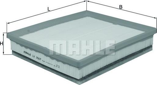 Magneti Marelli 154072382518 - Filtru aer aaoparts.ro