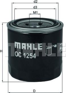 Magneti Marelli 154072374164 - Filtru ulei aaoparts.ro