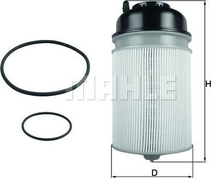 Magneti Marelli 154072378654 - Filtru combustibil aaoparts.ro