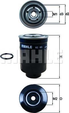 Magneti Marelli 154796318390 - Filtru combustibil aaoparts.ro