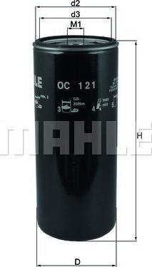 Magneti Marelli 154766050180 - Filtru ulei aaoparts.ro
