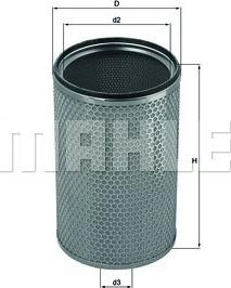Magneti Marelli 154705143590 - Filtru aer secundar aaoparts.ro