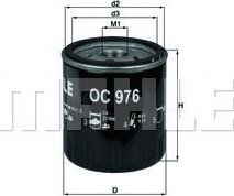 Magneti Marelli 154705152680 - Filtru ulei aaoparts.ro