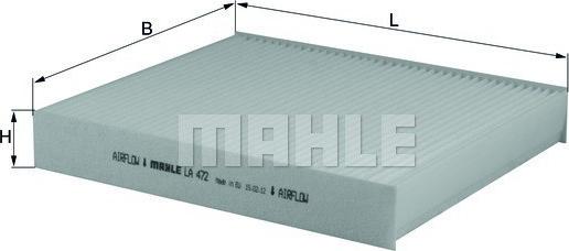 Magneti Marelli 154705180220 - Filtru, aer habitaclu aaoparts.ro