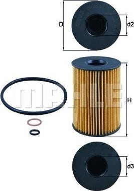 Magneti Marelli 154705394900 - Filtru ulei aaoparts.ro