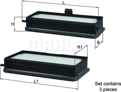 Magneti Marelli 154706029680 - Filtru, aer habitaclu aaoparts.ro