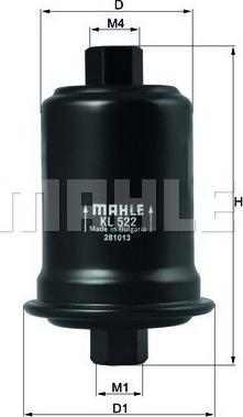 Magneti Marelli 154703516780 - Filtru combustibil aaoparts.ro