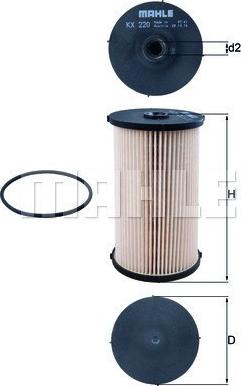 Magneti Marelli 154703661540 - Filtru combustibil aaoparts.ro