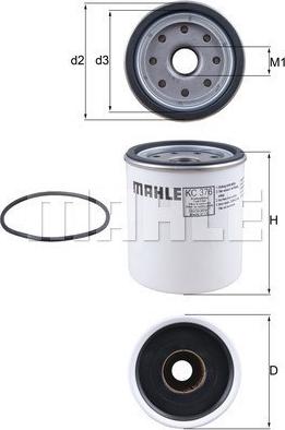 Magneti Marelli 154703853600 - Filtru combustibil aaoparts.ro