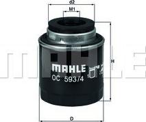 Magneti Marelli 154703880520 - Filtru ulei aaoparts.ro