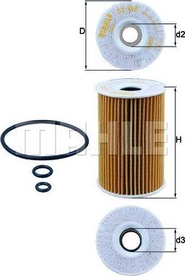 Magneti Marelli 154703882280 - Filtru ulei aaoparts.ro