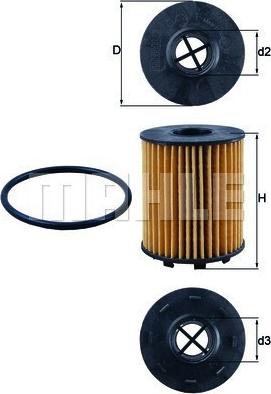 Magneti Marelli 154703277050 - Filtru ulei aaoparts.ro