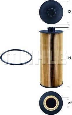 Magneti Marelli 154787964500 - Filtru ulei aaoparts.ro