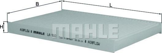 Magneti Marelli 154723585020 - Filtru, aer habitaclu aaoparts.ro
