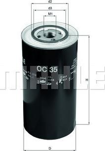 Magneti Marelli 154770030150 - Filtru ulei aaoparts.ro