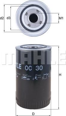 Magneti Marelli 154770024880 - Filtru ulei aaoparts.ro