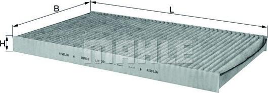 Magneti Marelli 154770354919 - Filtru, aer habitaclu aaoparts.ro