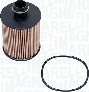 Magneti Marelli 153071760218 - Filtru ulei aaoparts.ro