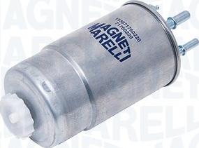 Magneti Marelli 153071760220 - Filtru combustibil aaoparts.ro