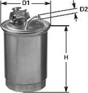 Magneti Marelli 153071760228 - Filtru combustibil aaoparts.ro