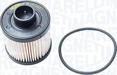 Magneti Marelli 153071762482 - Filtru combustibil aaoparts.ro