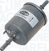 Magneti Marelli 153071762432 - Filtru combustibil aaoparts.ro
