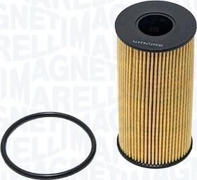 Magneti Marelli 153071762471 - Filtru ulei aaoparts.ro