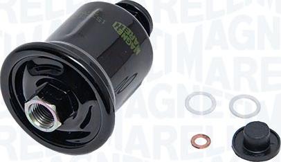 Magneti Marelli 153071762556 - Filtru combustibil aaoparts.ro