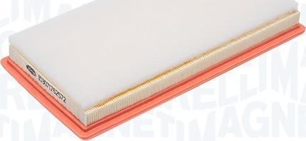 Magneti Marelli 153071762572 - Filtru aer aaoparts.ro