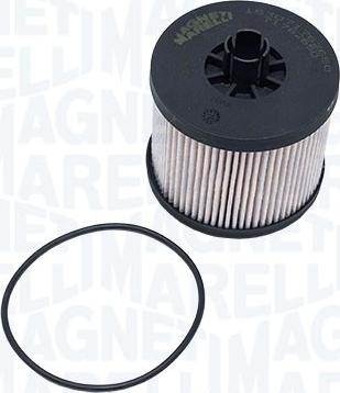 Magneti Marelli 153071762650 - Filtru combustibil aaoparts.ro