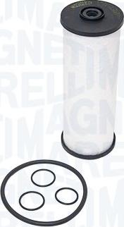 Magneti Marelli 153071762657 - Filtru combustibil aaoparts.ro