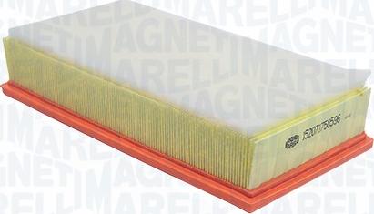 Magneti Marelli 152071758596 - Filtru aer aaoparts.ro