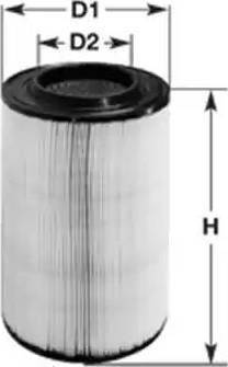 Magneti Marelli 152071758484 - Filtru aer aaoparts.ro