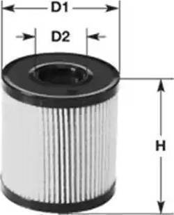 Magneti Marelli 152071760872 - Filtru ulei aaoparts.ro