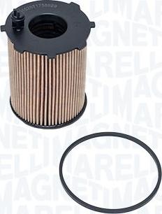 Magneti Marelli 152071758829 - Filtru ulei aaoparts.ro