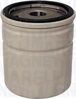 Magneti Marelli 152071758709 - Filtru ulei aaoparts.ro